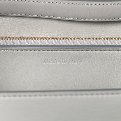 Celine Box Calfskin Medium Classic Box Flap Bag Mint 9 of 24