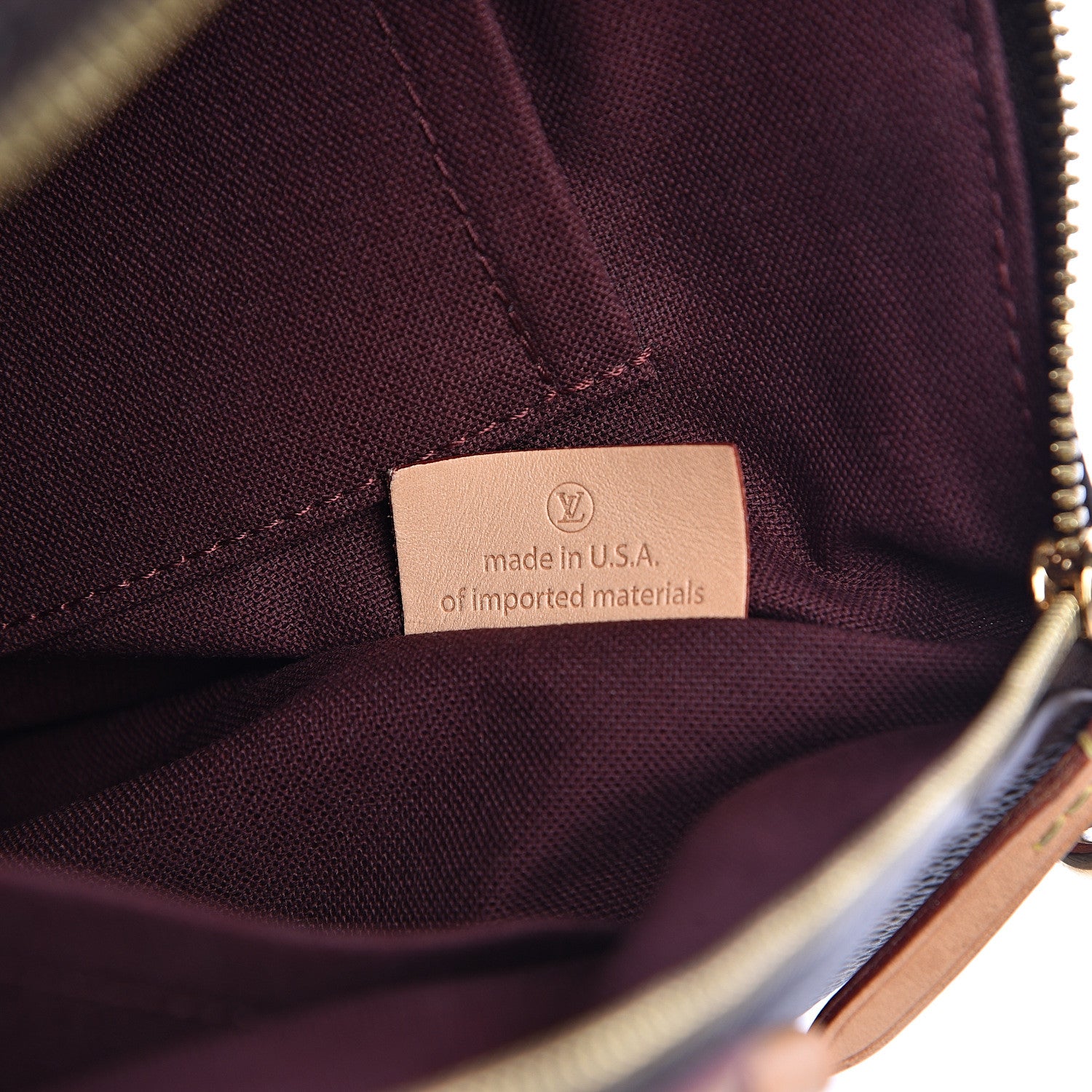 Louis Vuitton Monogram Turenne PM 6 of 11
