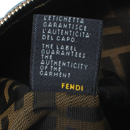 Fendi Nappa Nuvolata Spy Hobo Petrolio 7 of 9