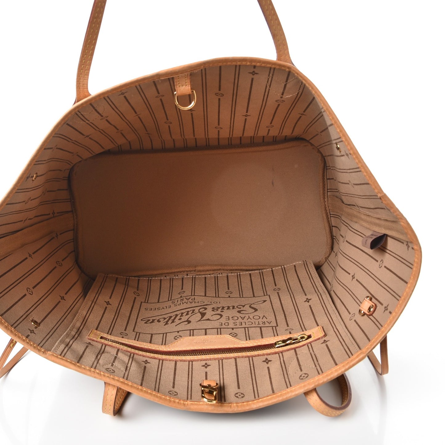 Monogram Neverfull MM
