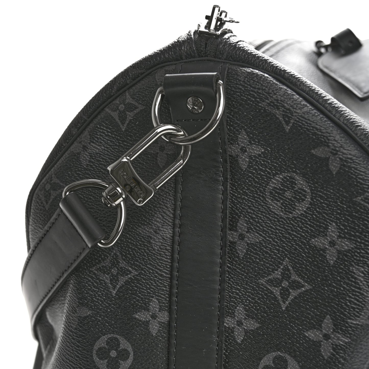 Monogram Eclipse Keepall Bandouliere 55