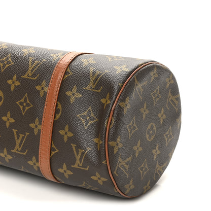 Louis Vuitton Monogram Papillon 30 with Companion 9 of 9