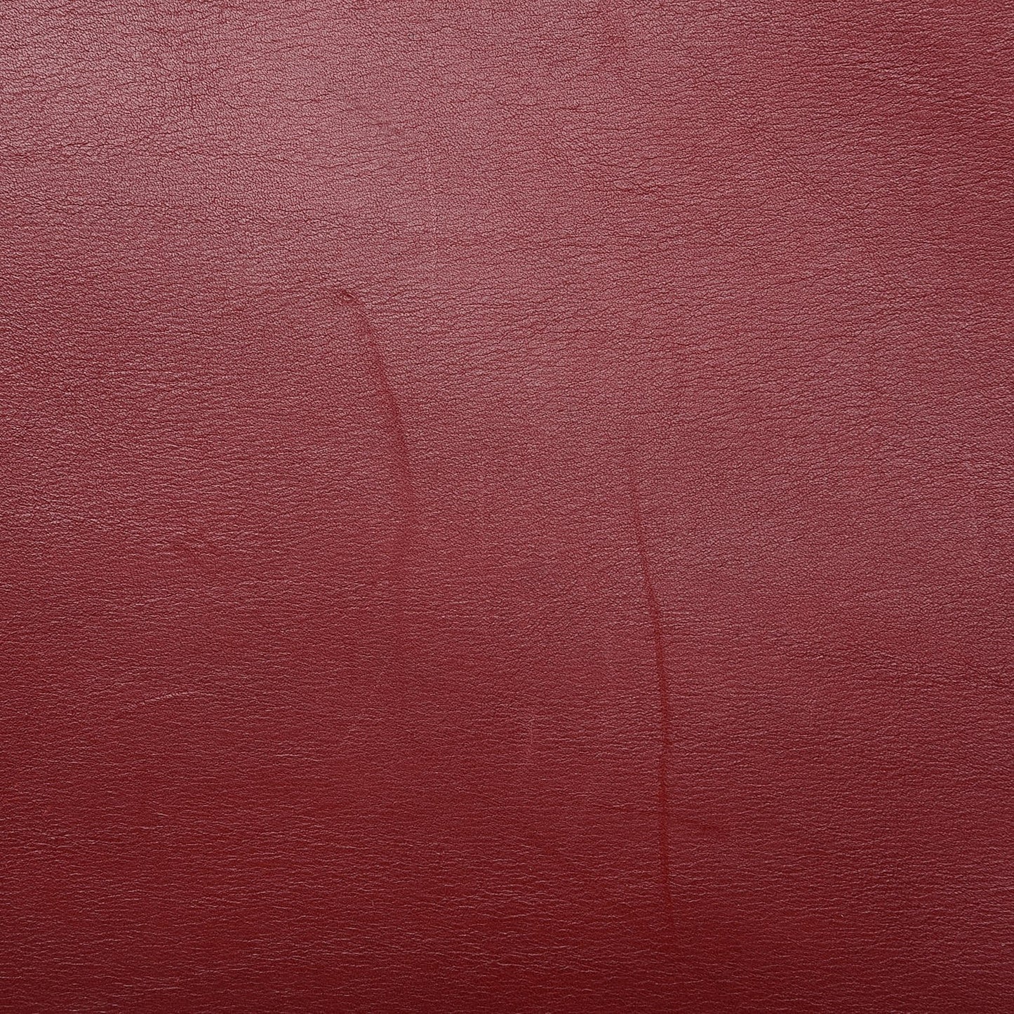 Smooth Calfskin Mini Luggage Red