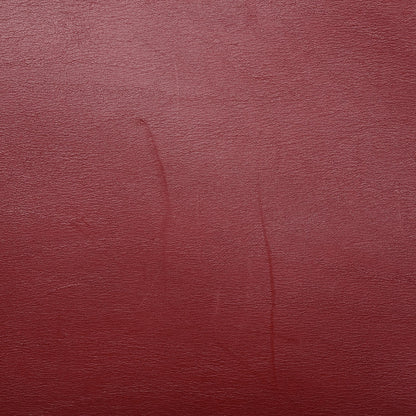 Celine Smooth Calfskin Mini Luggage Red 8 of 15