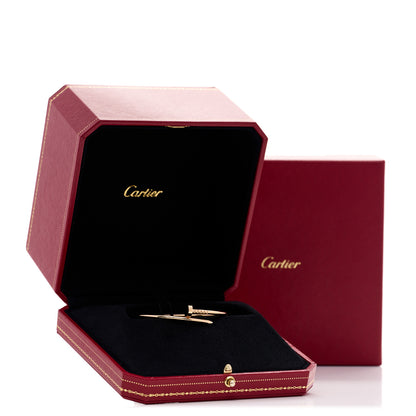 Cartier 18K Pink Gold Small Juste Un Clou Bracelet 15 6 of 6