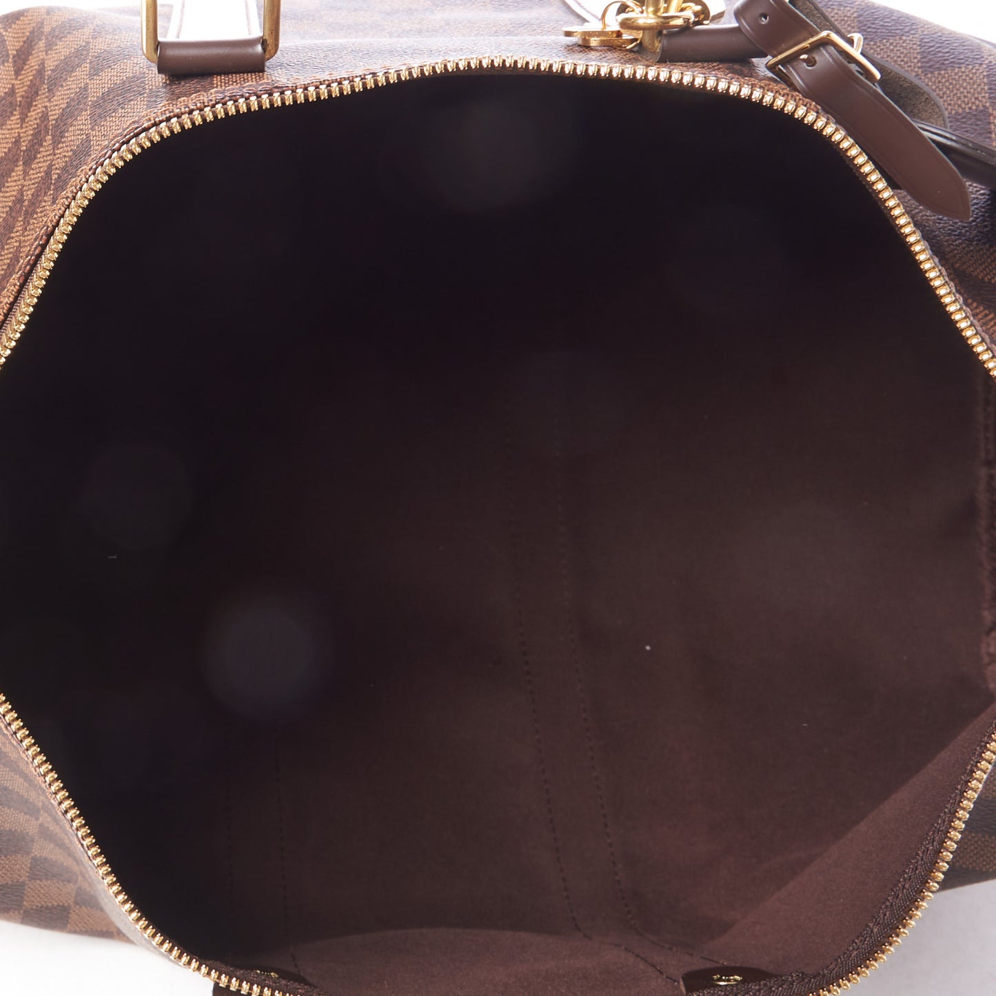 Damier Ebene Keepall Bandouliere 45