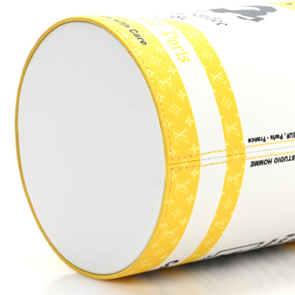 Louis Vuitton Monogram LV Paint Can Yellow 7 of 7