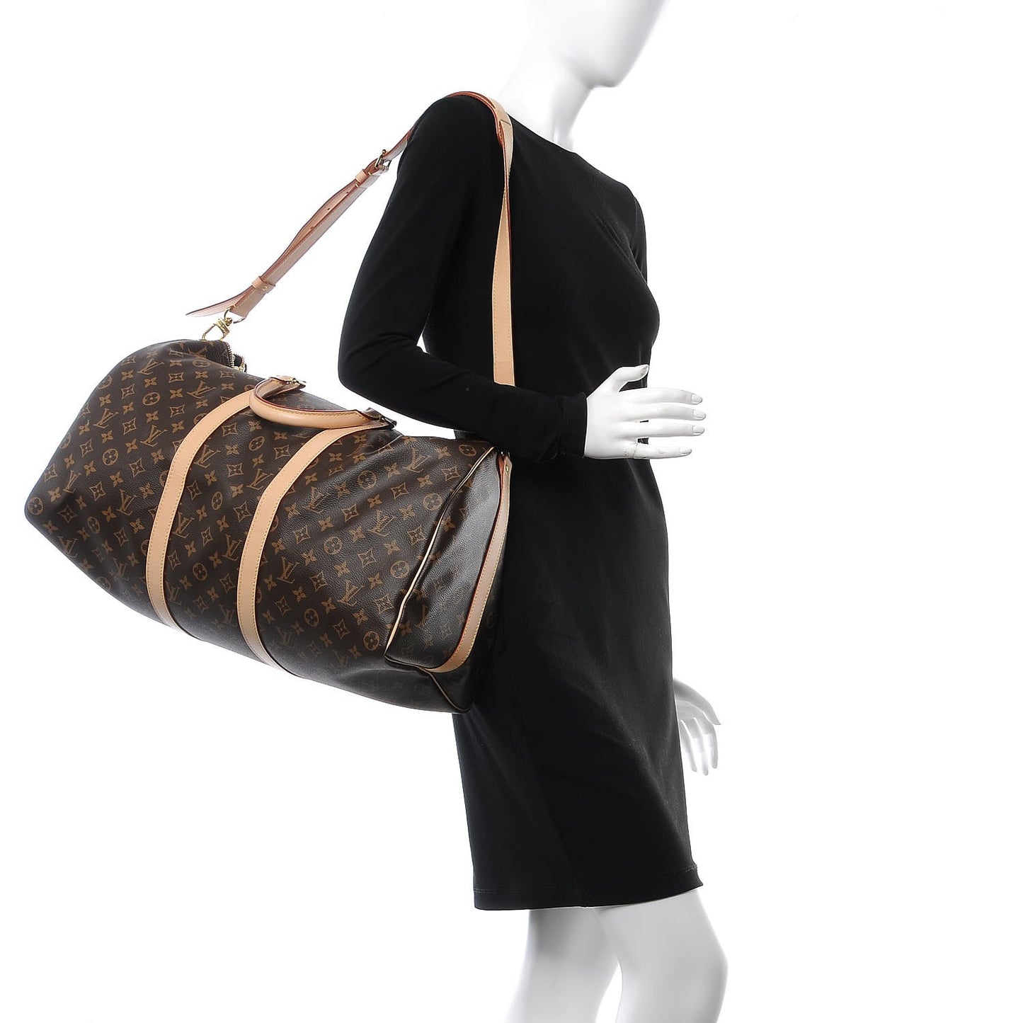 Monogram Keepall Bandouliere 50