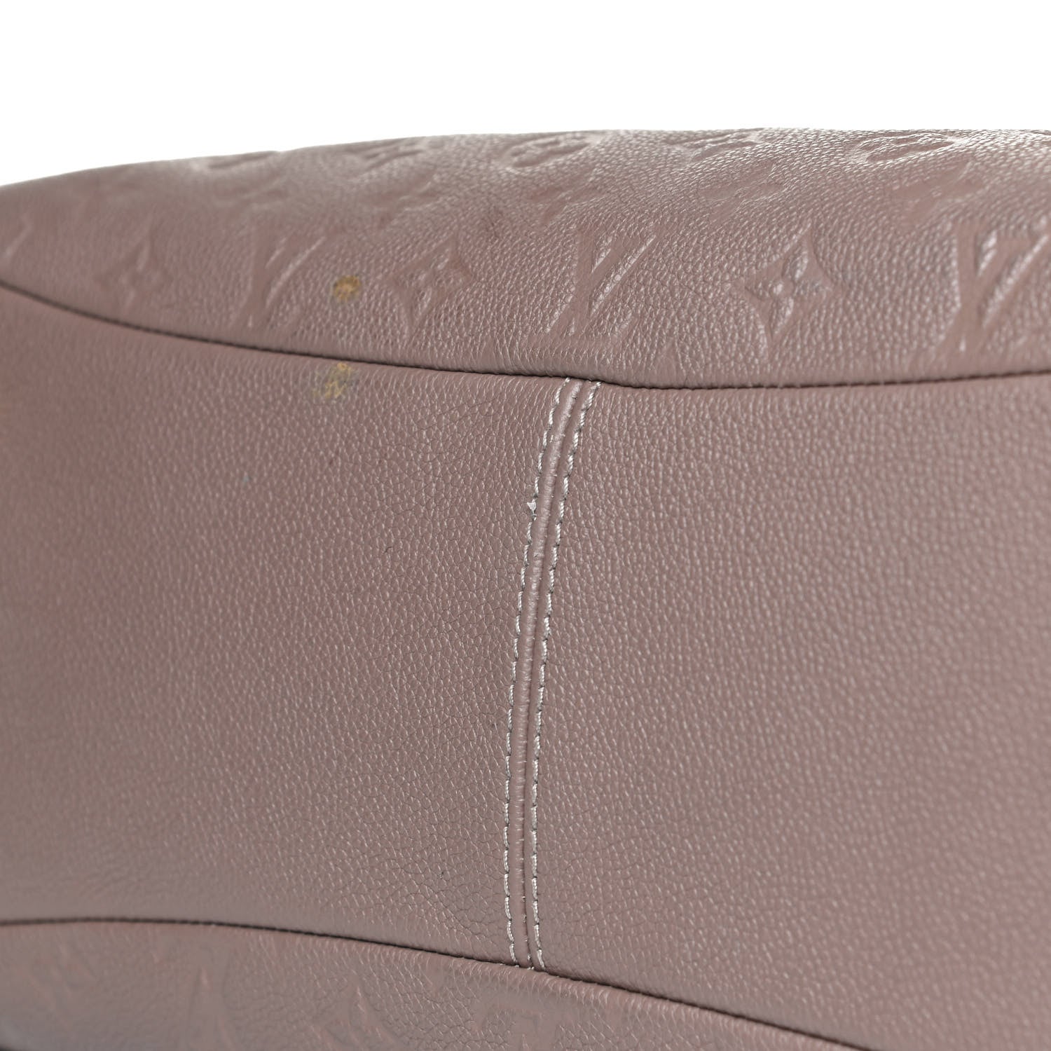 Louis Vuitton Empreinte Ponthieu MM Taupe Glace 13 of 19