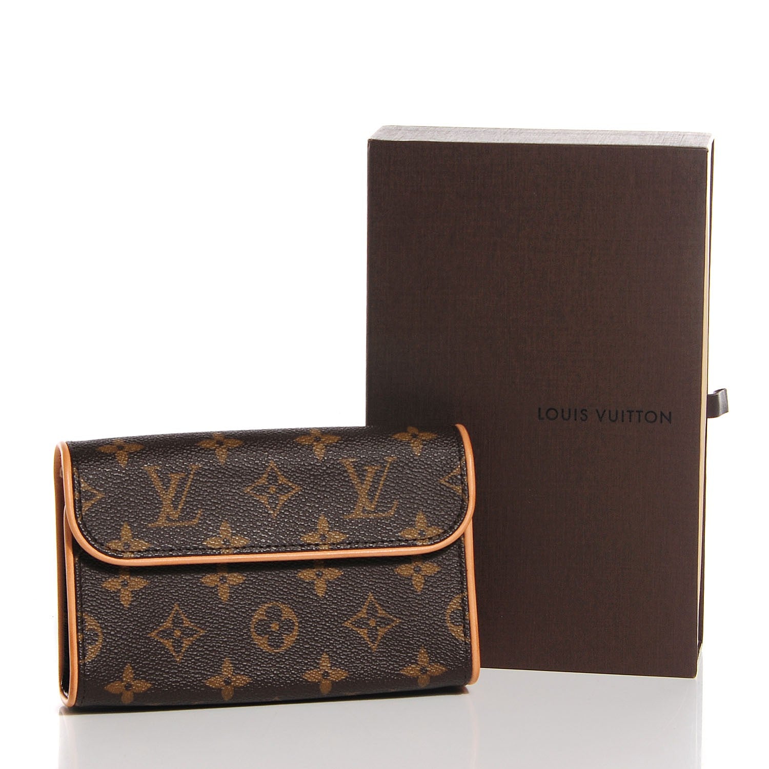 Louis Vuitton Monogram Pochette Florentine XS 9 of 9