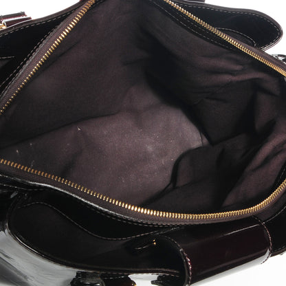 Louis Vuitton Vernis Melrose Avenue Amarante 5 of 7