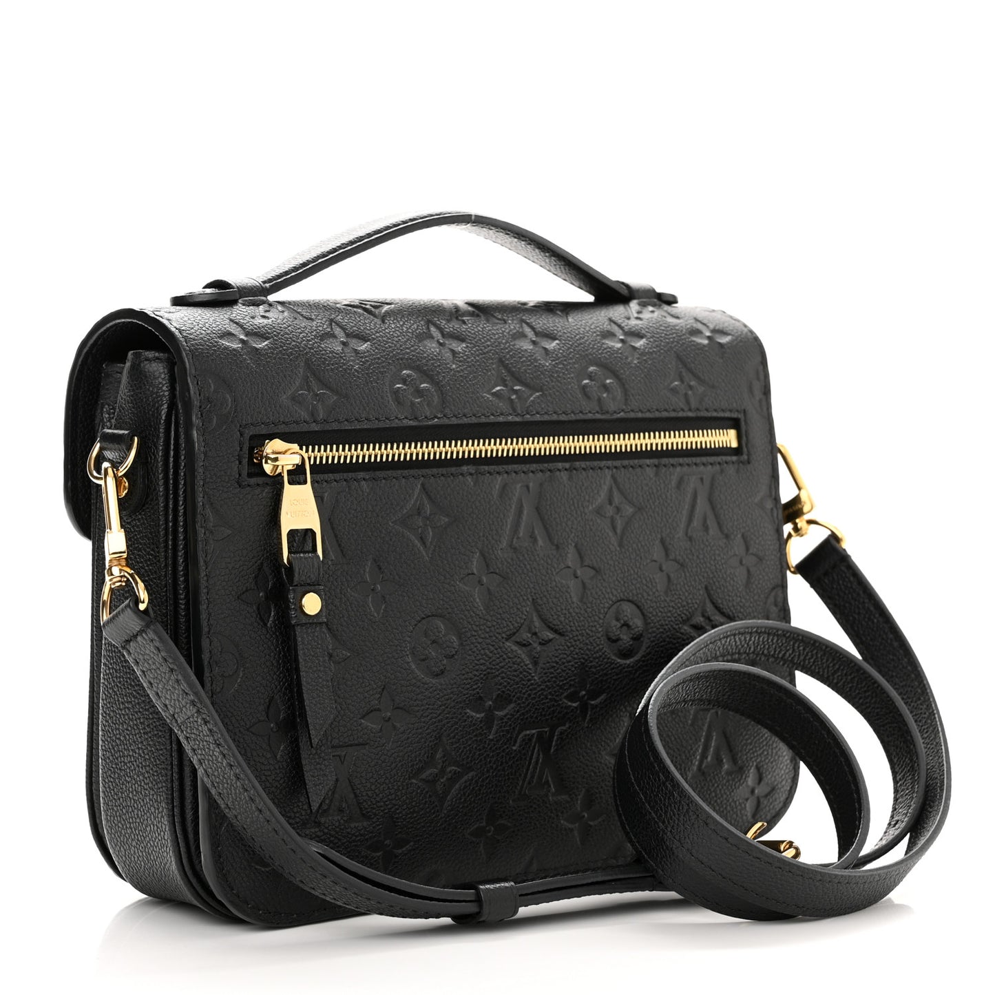 Empreinte Pochette Metis Black
