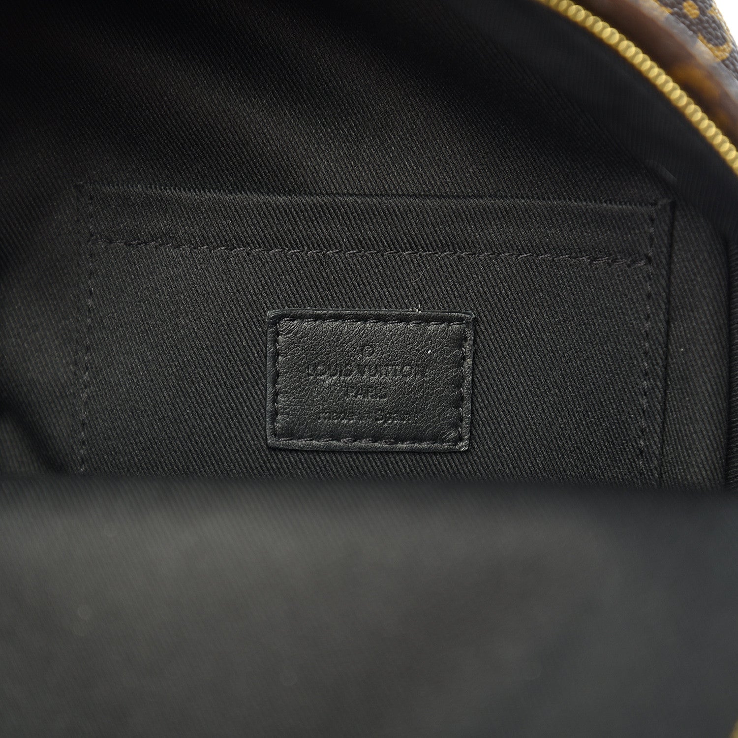 Louis Vuitton Monogram Palm Springs Backpack Mini 5 of 8