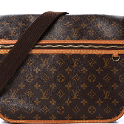 Louis Vuitton Monogram Bosphore GM 7 of 13