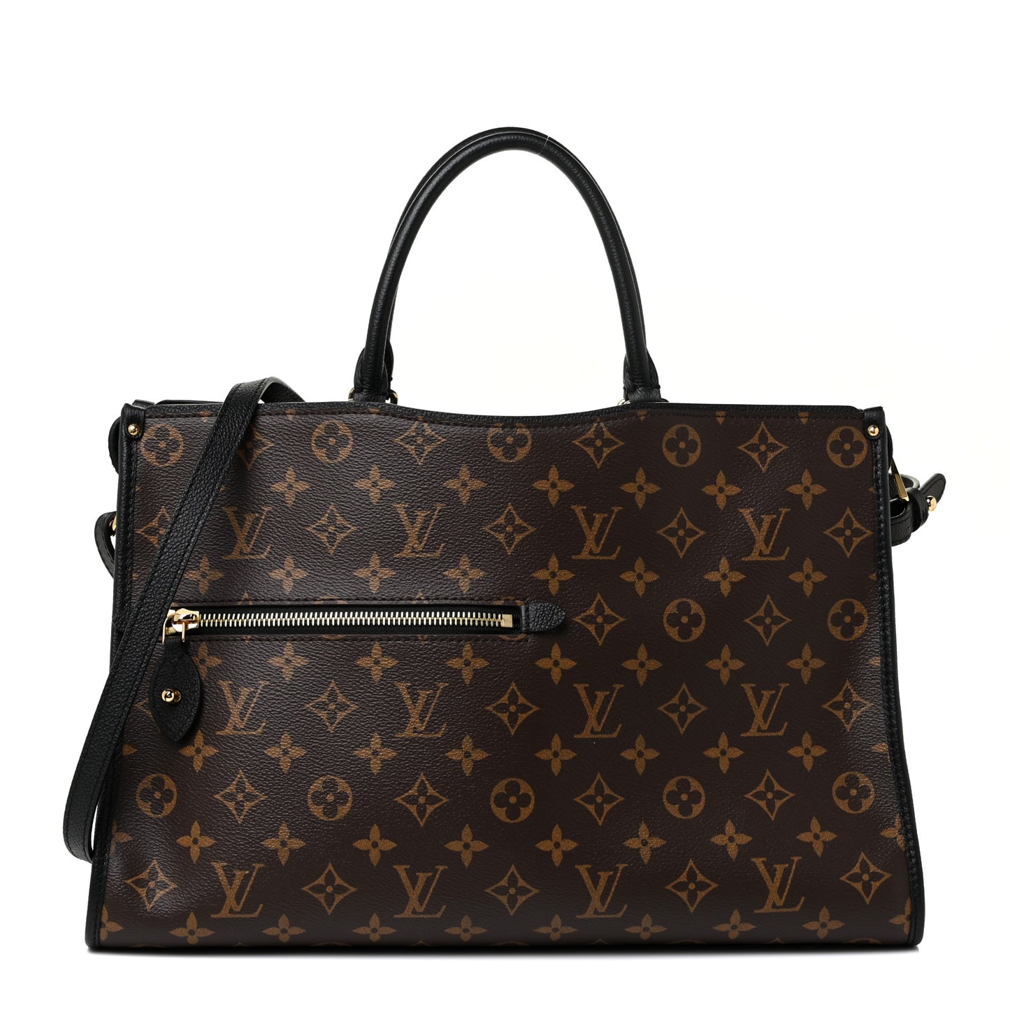 Monogram Popincourt MM Black