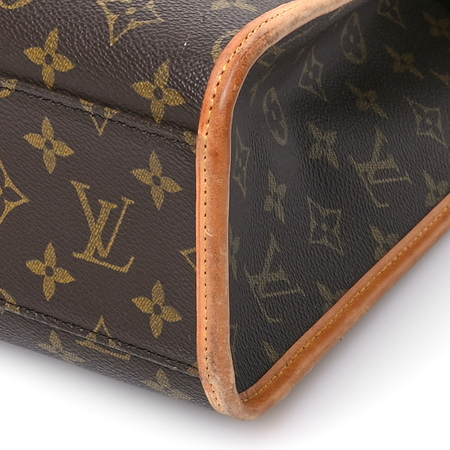 Monogram Beverly GM Briefcase