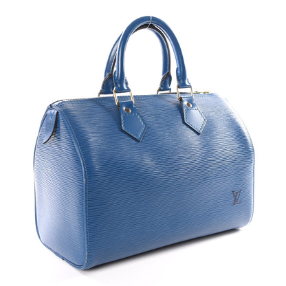 Louis Vuitton Epi Speedy 25 Toledo 2 of 11