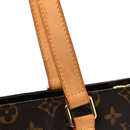 Louis Vuitton Monogram Cabas Piano 20 of 23
