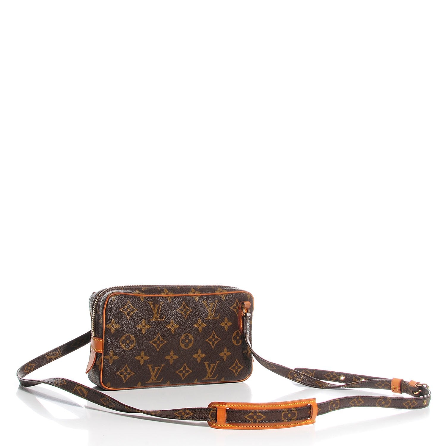 Louis Vuitton Monogram Pochette Marly Bandouliere 3 of 7