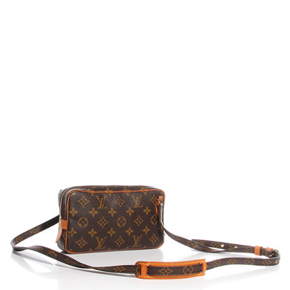 Louis Vuitton Monogram Pochette Marly Bandouliere 3 of 7