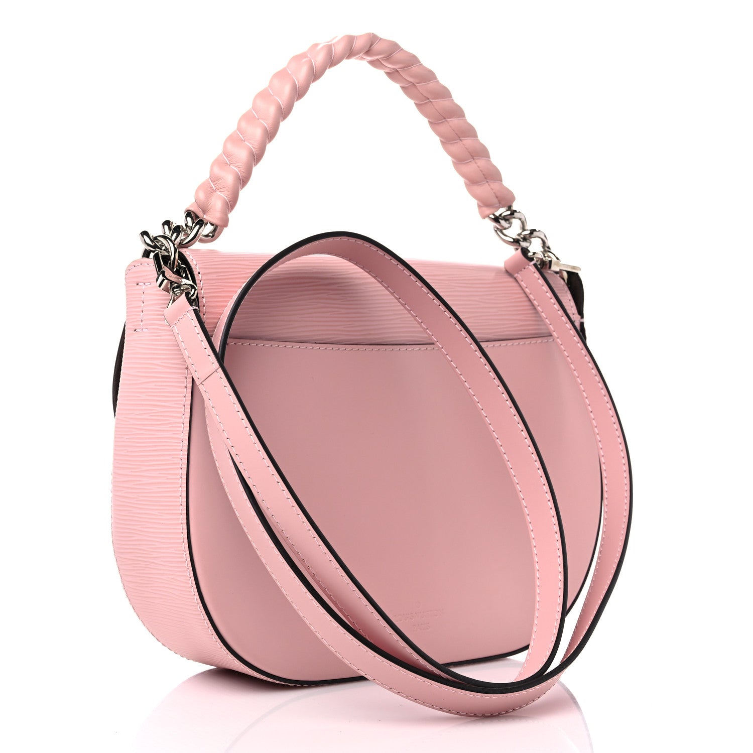 Louis Vuitton Epi Luna Rose Ballerine 3 of 8