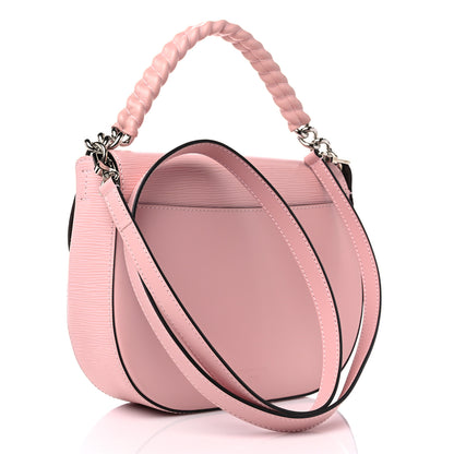 Louis Vuitton Epi Luna Rose Ballerine 3 of 8