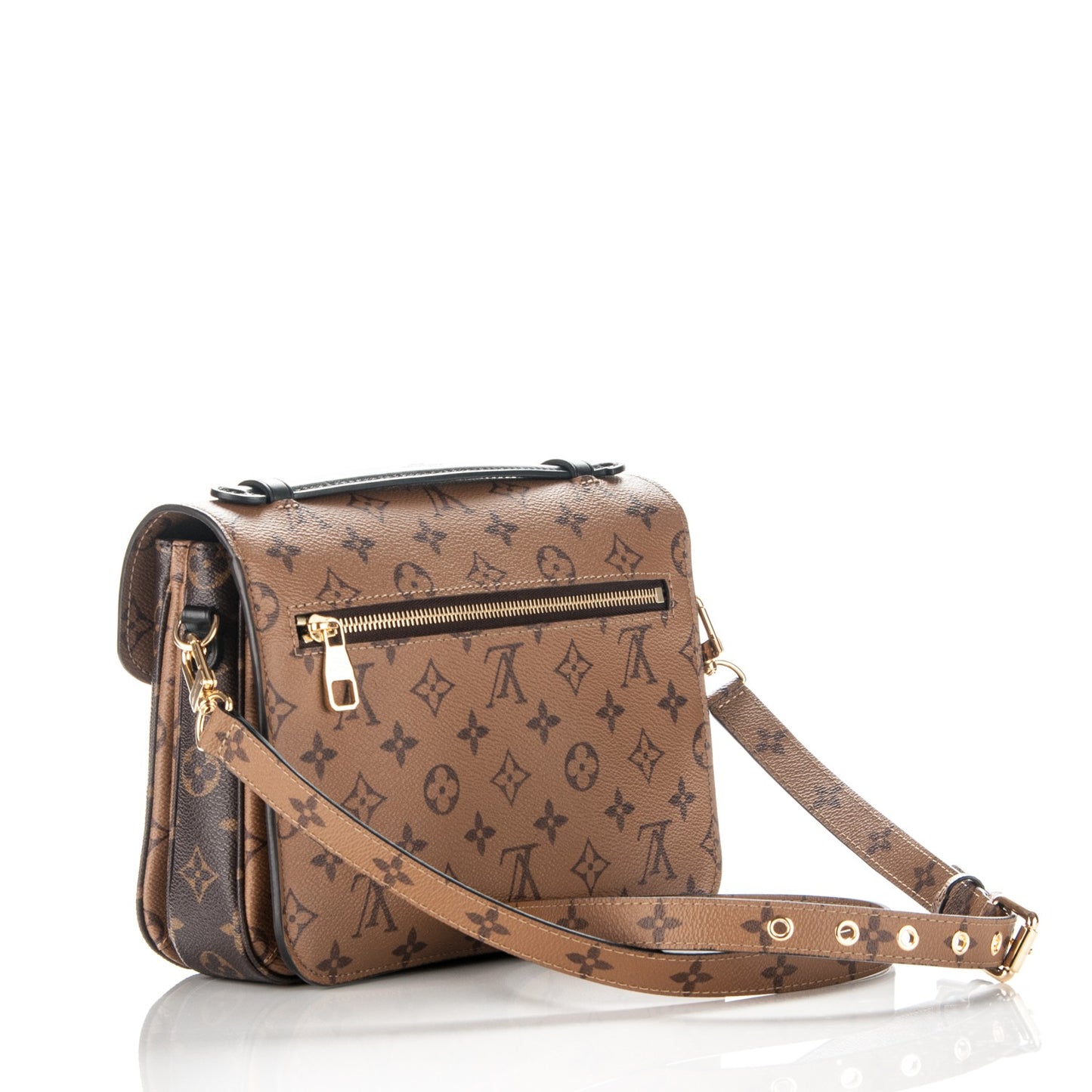 Reverse Monogram Pochette Metis