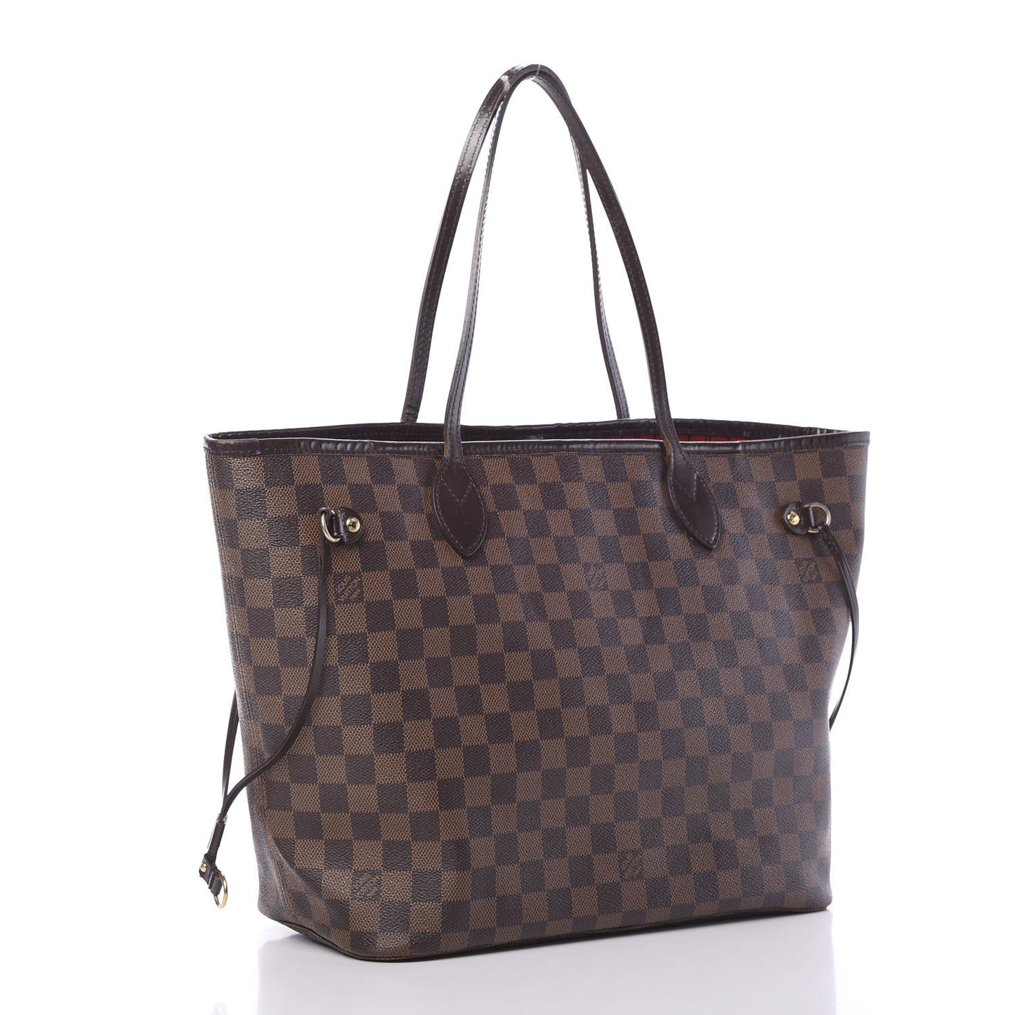 Damier Ebene Neverfull MM
