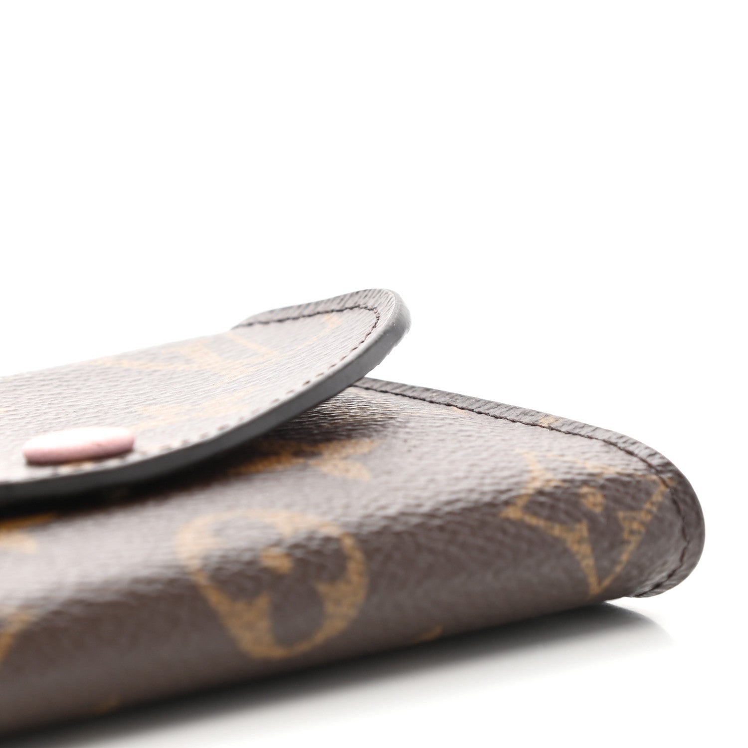 Louis Vuitton Monogram Rosalie Coin Purse Rose Ballerine 8 of 10