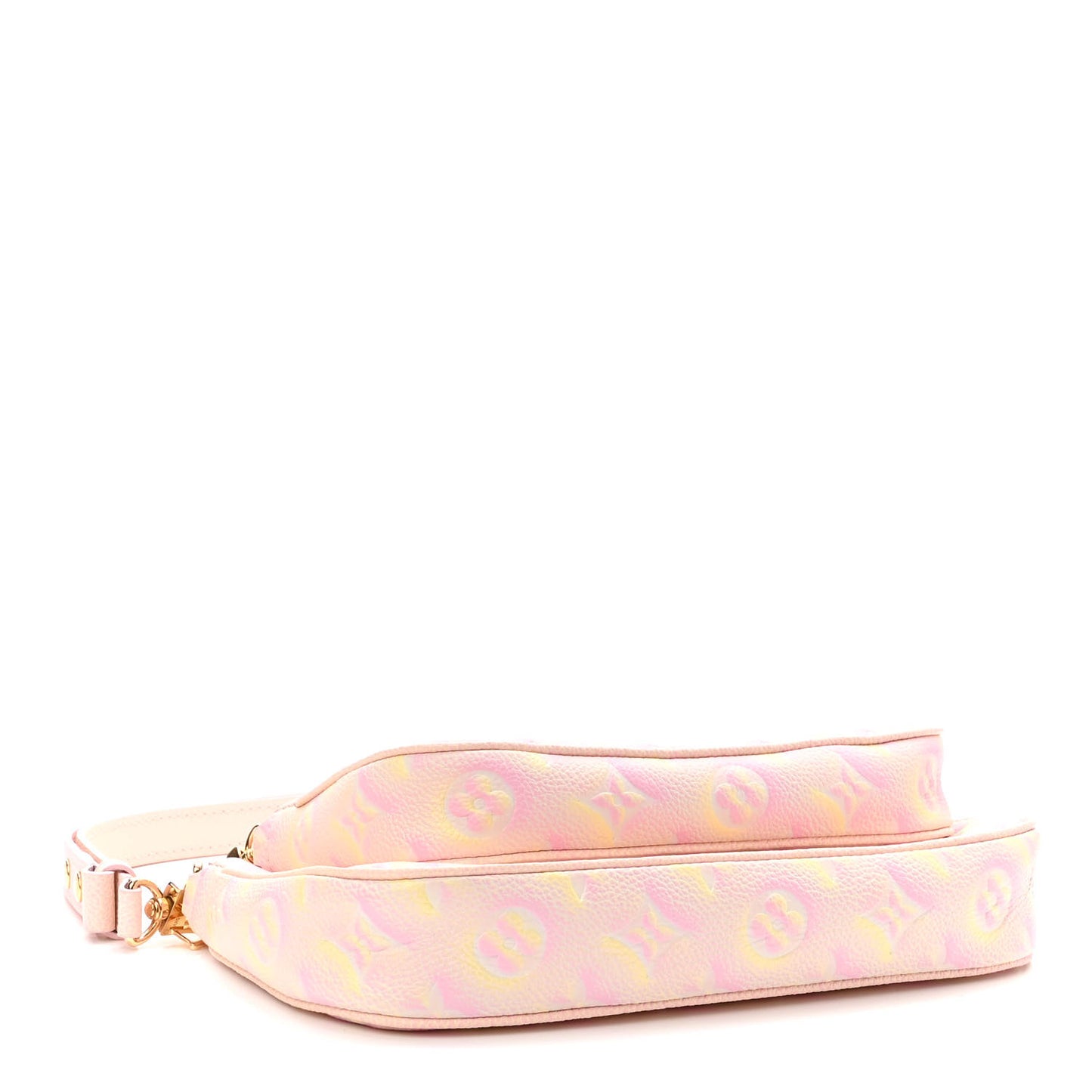 Empreinte Monogram Summer Stardust Pochette Accessories Pink