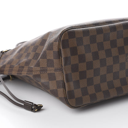 Louis Vuitton Damier Ebene Neverfull MM 5 of 8