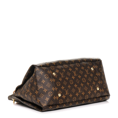 Louis Vuitton Monogram Artsy MM 4 of 8