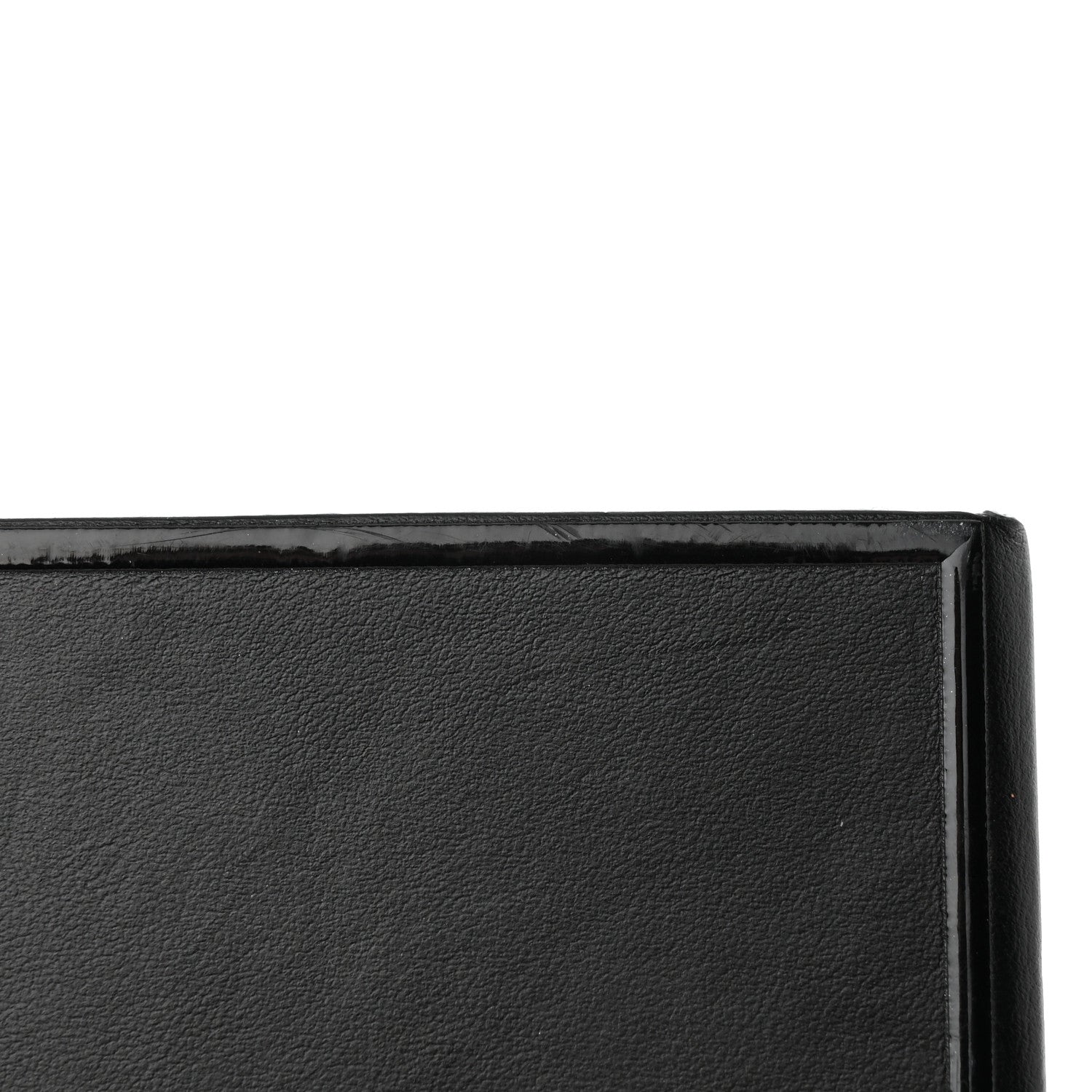 Fendi Vitello Grace Light Logo Horizontal Box Crossbody Bag Black 15 of 17