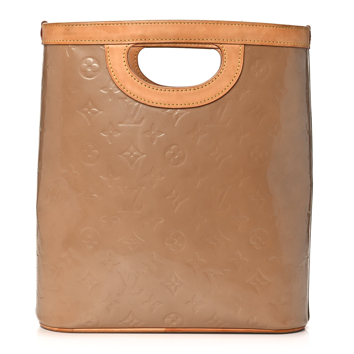 Louis Vuitton Vernis Stillwood Vertical Noisette 1 of 10