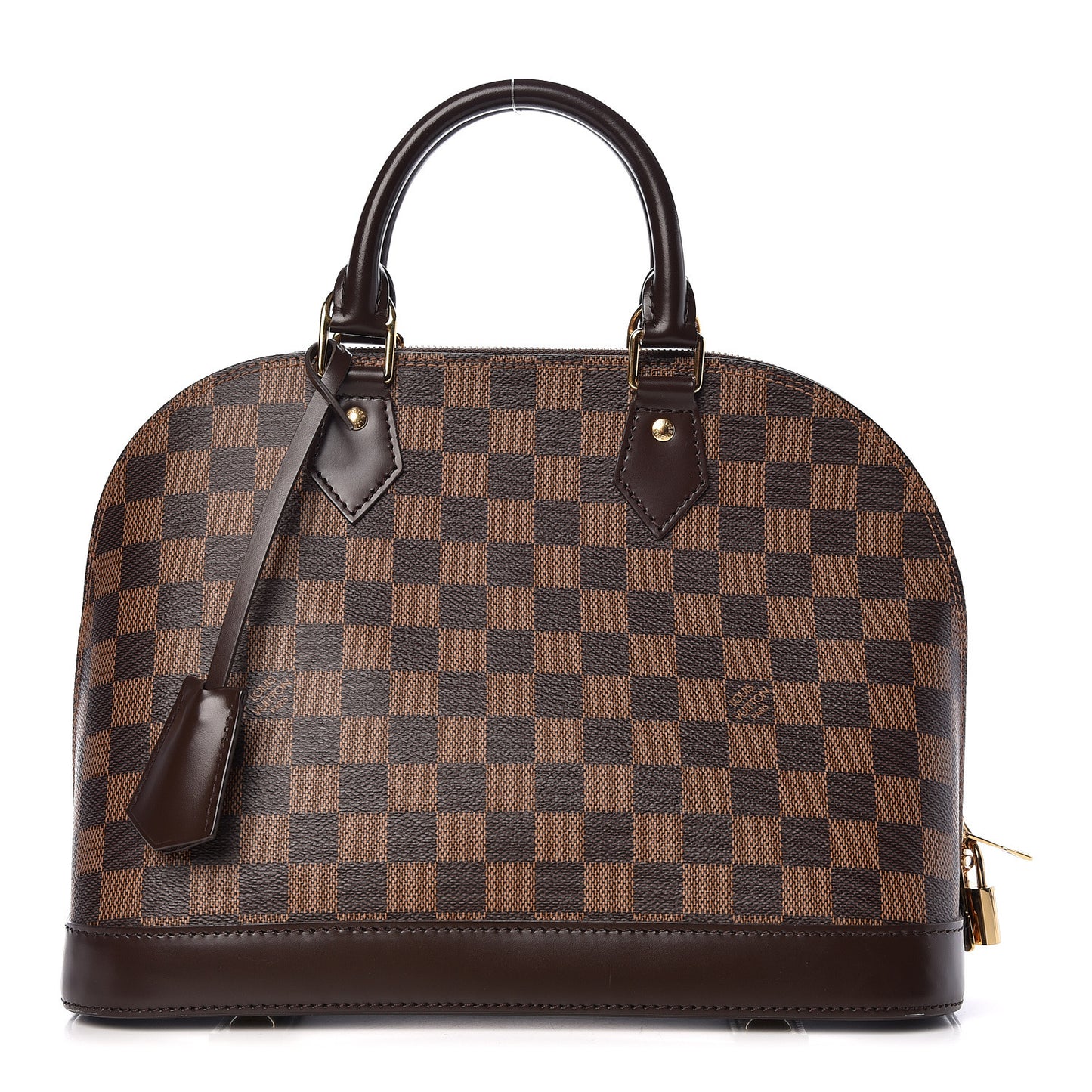 Damier Ebene Alma PM