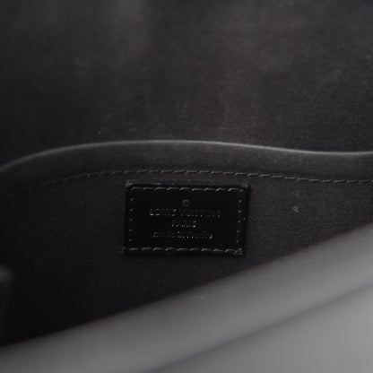 Louis Vuitton Epi Madeleine GM Black 10 of 11