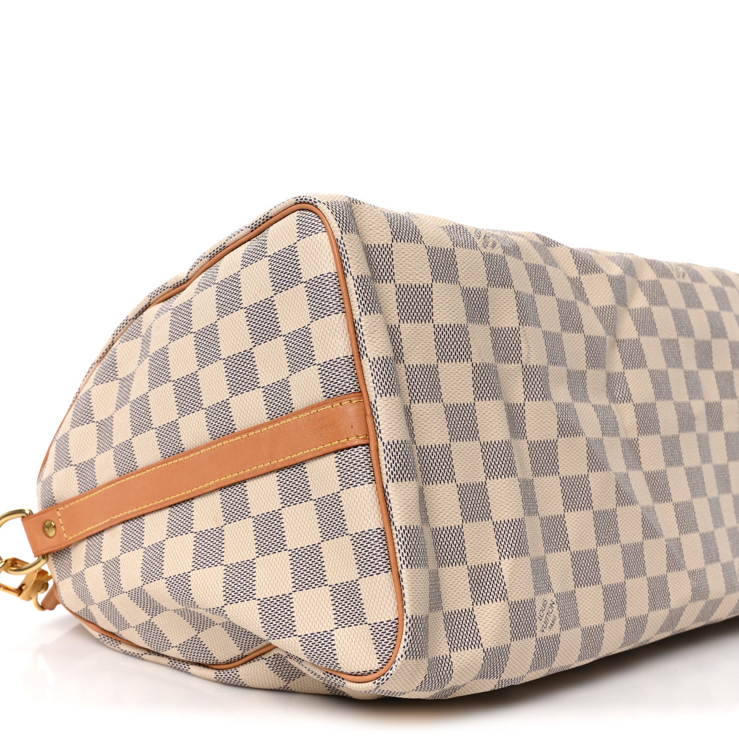 Louis Vuitton Damier Azur Speedy Bandouliere 35 8 of 9