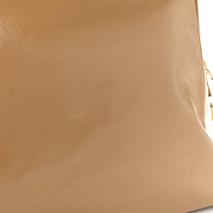 Saint Laurent Patent Medium Majorelle Beige 19 of 27