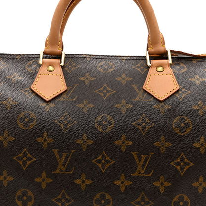 Louis Vuitton Monogram Speedy 30 8 of 10
