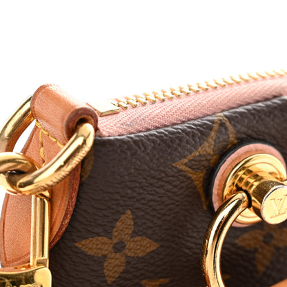 Louis Vuitton Monogram V Tote BB Rose Poudre 11 of 13