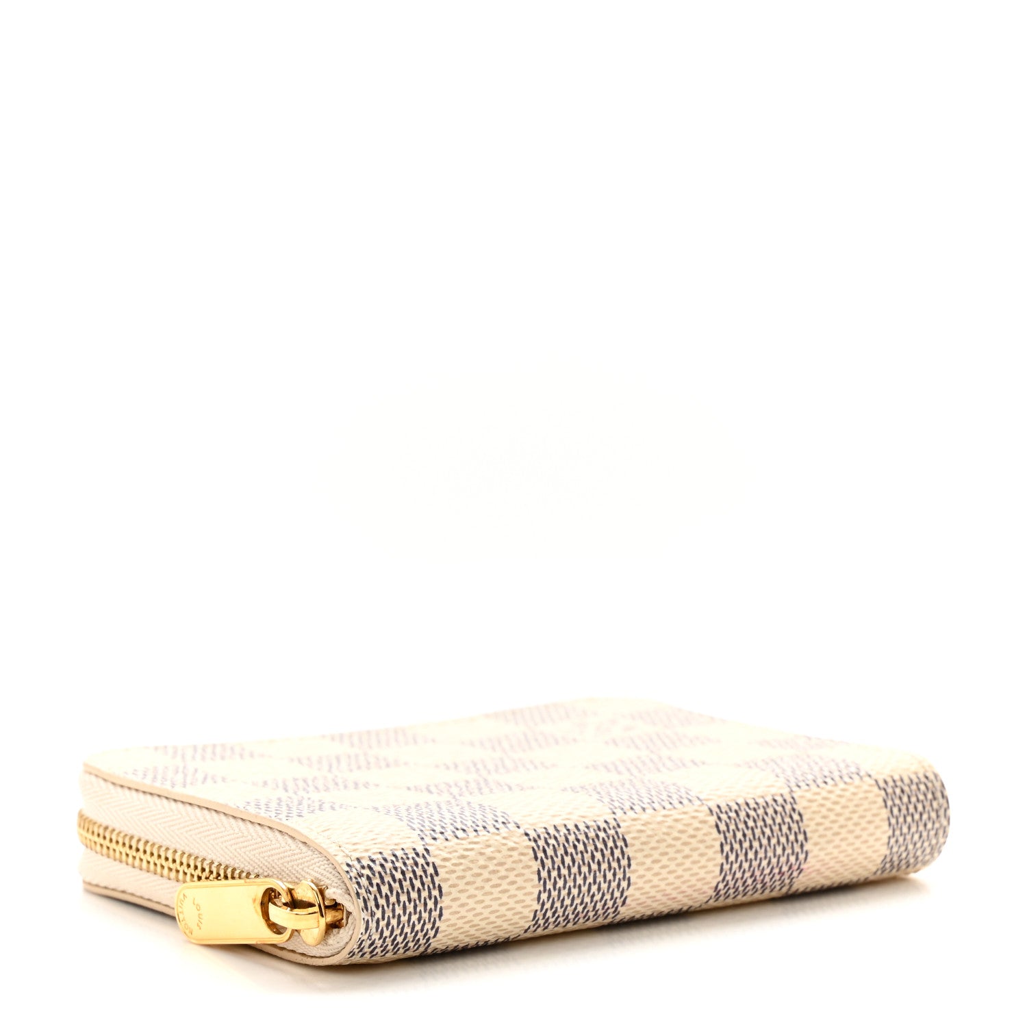 Louis Vuitton Damier Azur Zippy Coin Purse 4 of 7