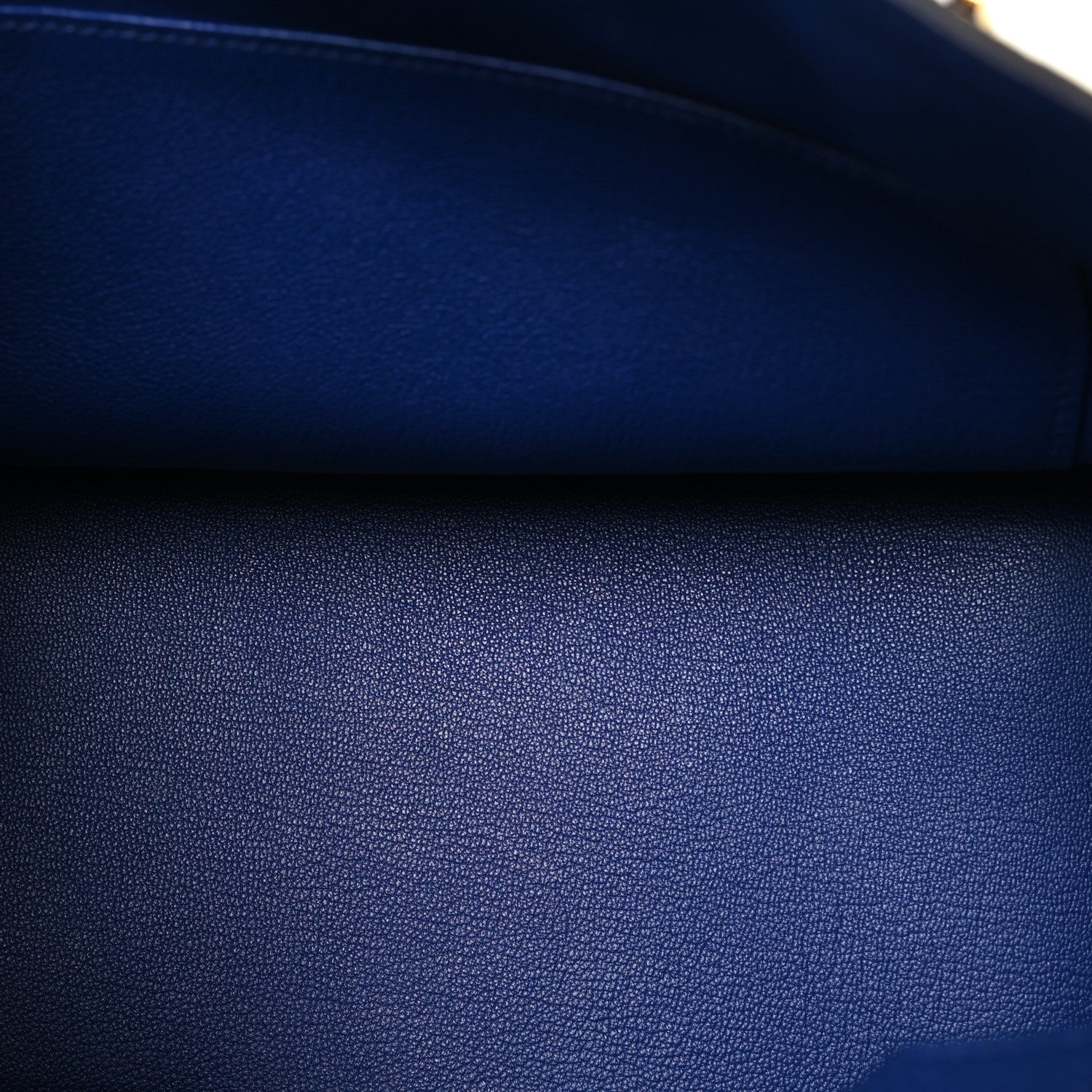 Hermes Togo Birkin 30 Bleu Electrique 5 of 12