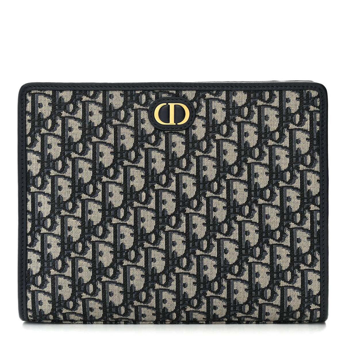 Oblique 30 Montaigne Pouch Blue