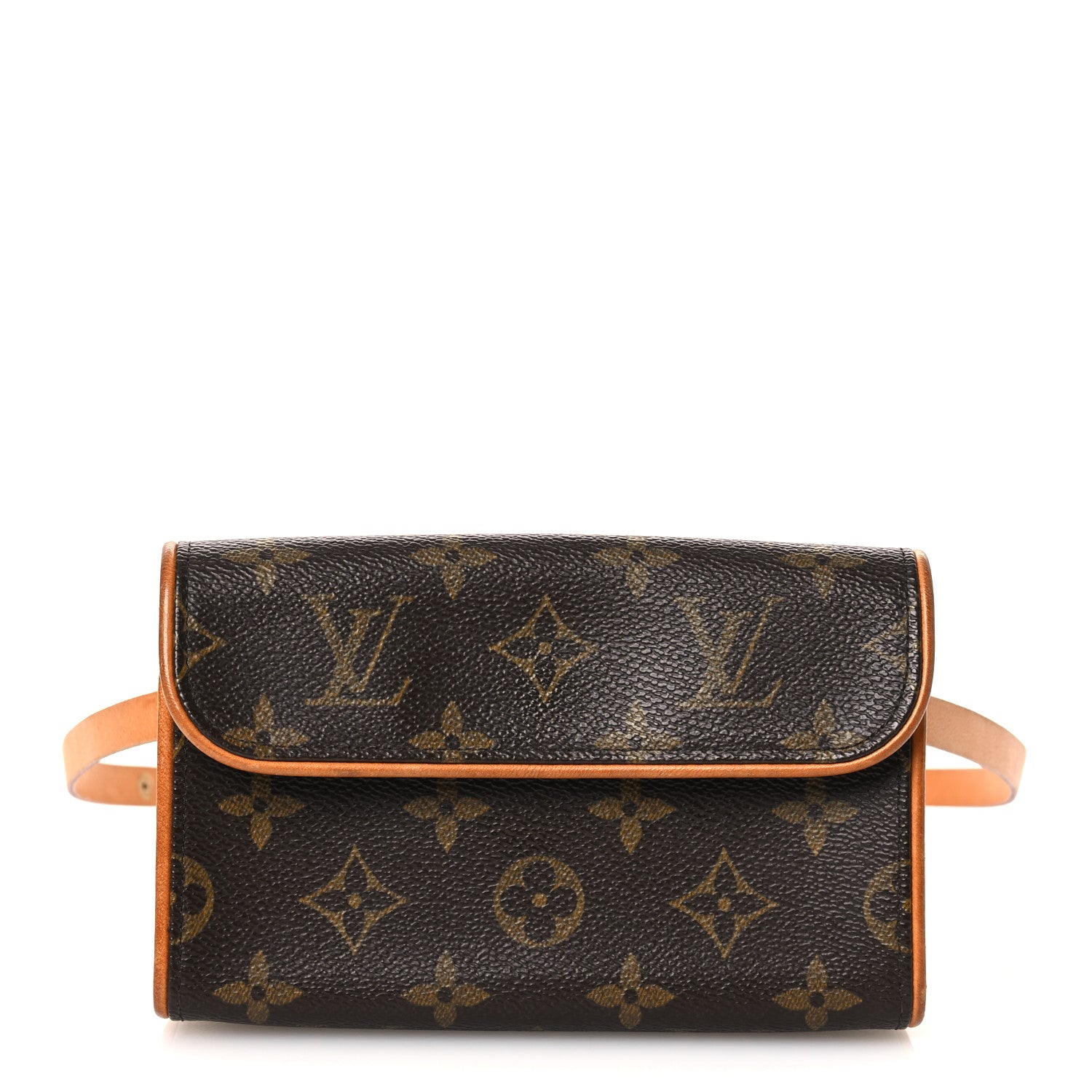 Louis Vuitton Monogram Pochette Florentine XS 1 of 12