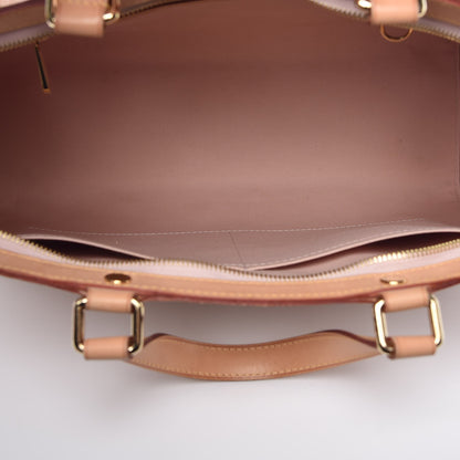 Louis Vuitton Vernis Brea GM Rose Angelique 6 of 10