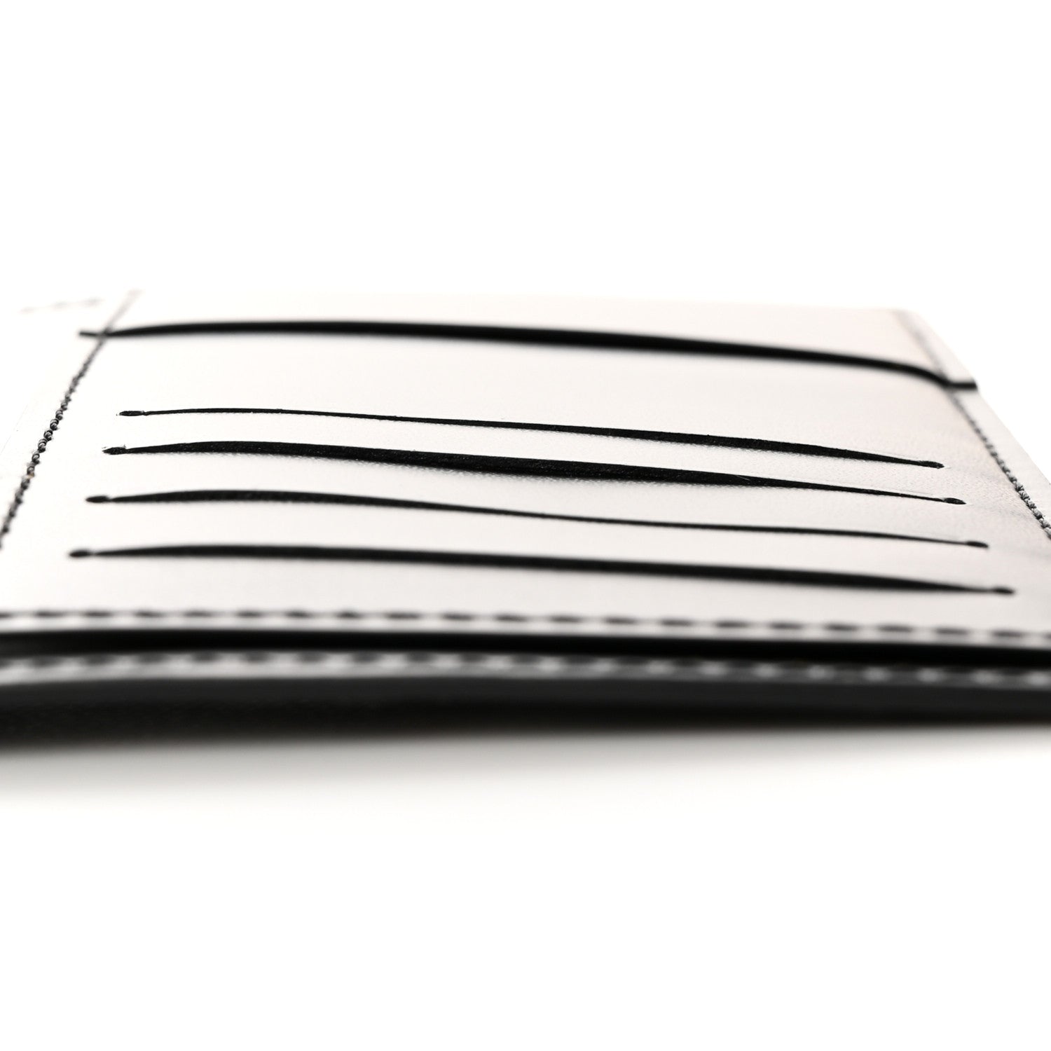 Goyard Goyardine Passport Wallet Black 9 of 15