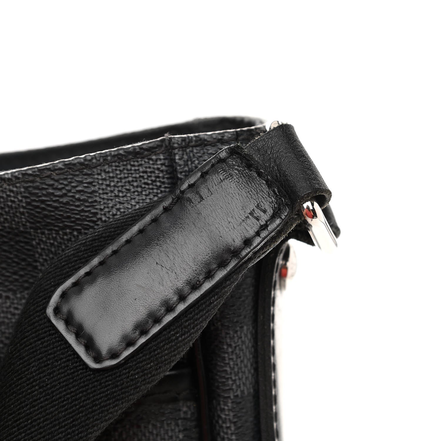 Louis Vuitton Damier Graphite Daniel MM 11 of 16