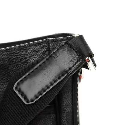 Louis Vuitton Damier Graphite Daniel MM 11 of 16