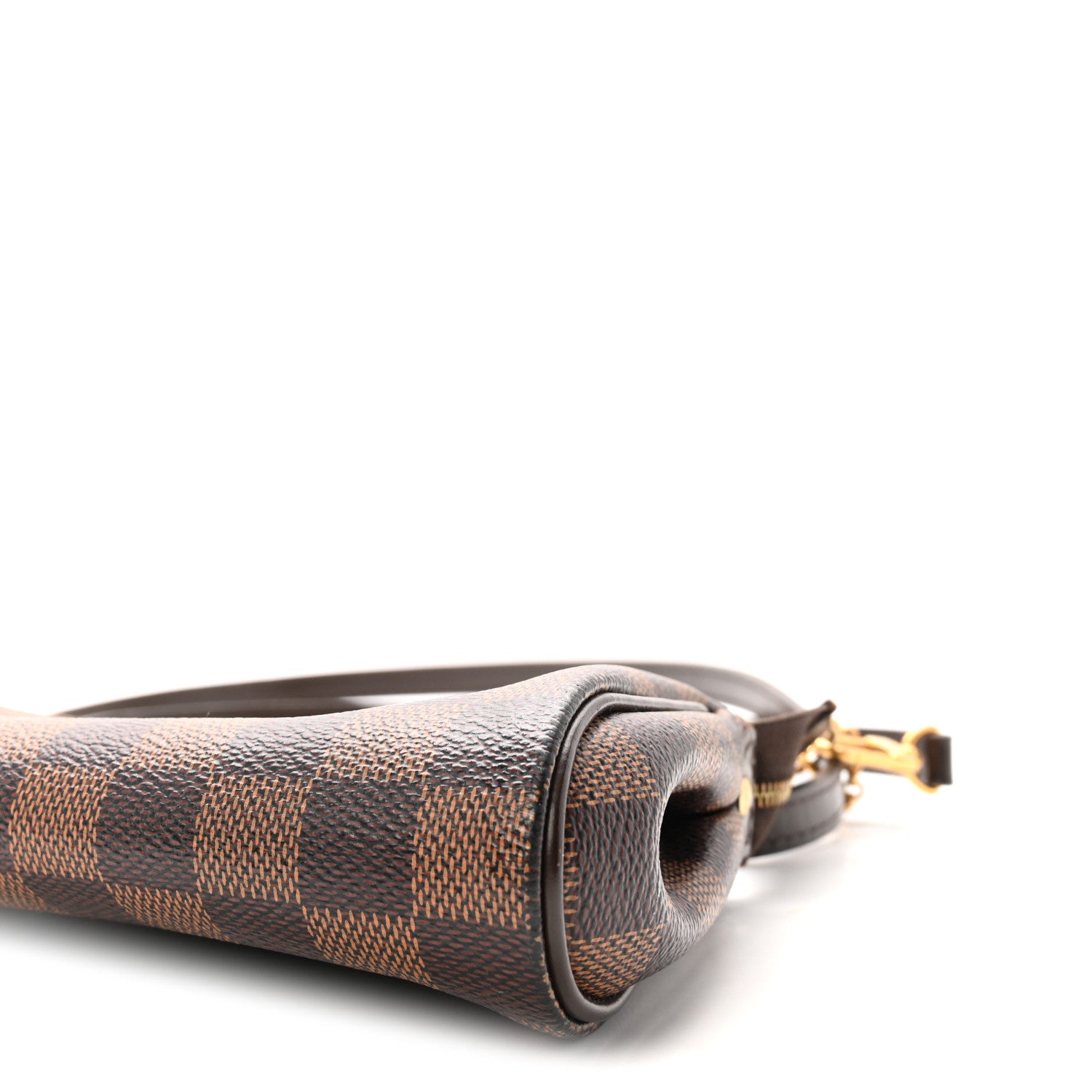 Louis Vuitton Damier Ebene Eva Clutch 9 of 9