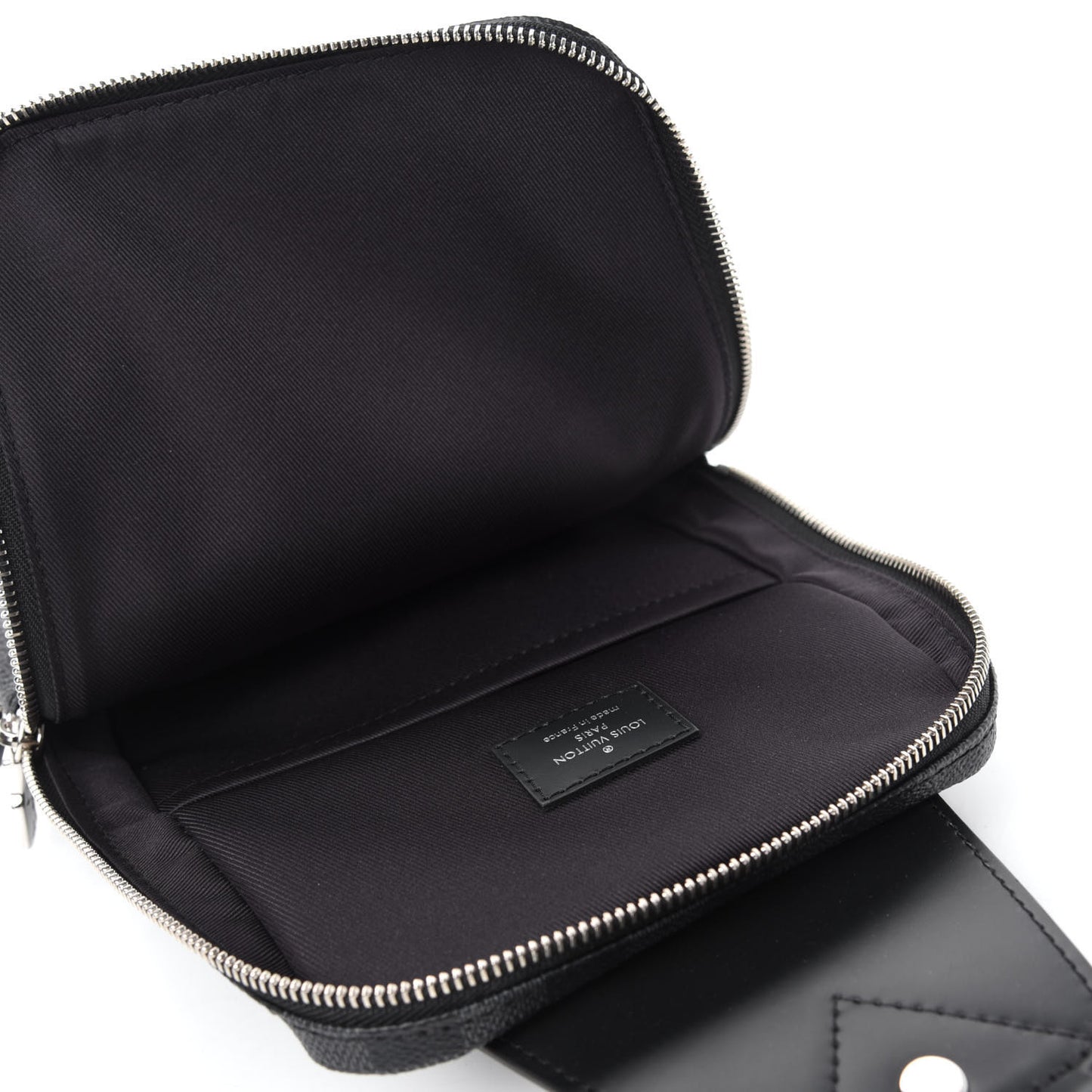 Damier Graphite Avenue Sling Backpack